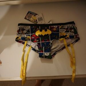 Dc new with tags lingerie